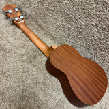 Amahi UK210S Mahogany Ukulele Soprano W/ Bag