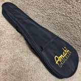 Amahi UK210S Mahogany Ukulele Soprano W/ Bag