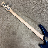 Yamaha TRBX174-DBM Electric Bass Dark Blue Metallic 4 string