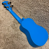 Amahi DDUK21 Ukulele Under the Sea Soprano w/ Bag