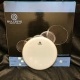 Bullseye Drum Head 5 Pc Propack-White: Smooth