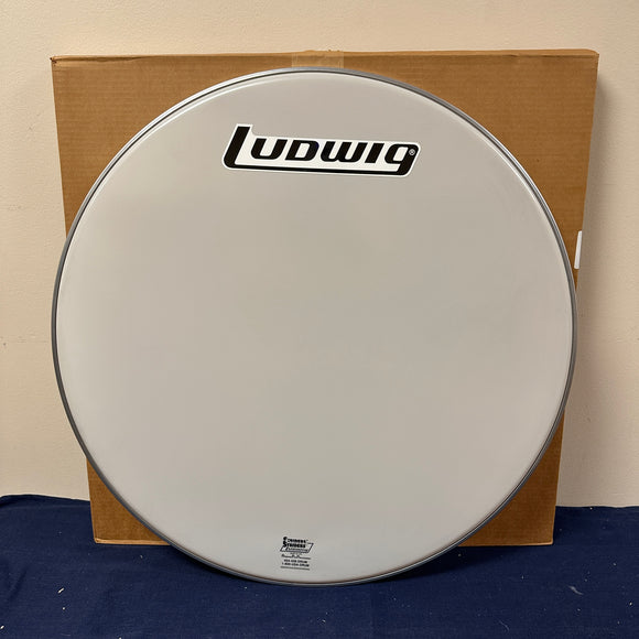 Ludwig Striders Marching Concert Bass Drum Head 30