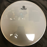Bullseye Drum Head 5 Pc Propack-White: Smooth