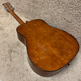 Yamaha Gigmaker Standard Guitar Tobacco Sunburst Dreadnought
