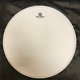 Bullseye Drum Head 5 Pc Propack-White: Coated