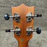 Amahi UK135S Mahogany Soprano Ukulele Hippo Sunset w/ Bag