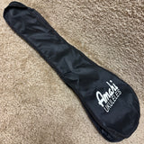 Amahi UK135S Mahogany Soprano Ukulele Hippo Sunset w/ Bag