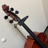 Hermann Beyer Cello W/Bag, Bow 4/4