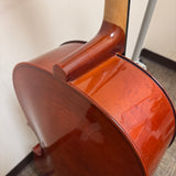 Hermann Beyer Cello W/Bag, Bow 4/4