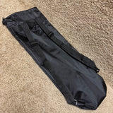 Amahi DDUK22 Clear Plastic Soprano Ukulele w/ Bag