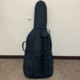 Hermann Beyer Cello W/Bag, Bow 4/4
