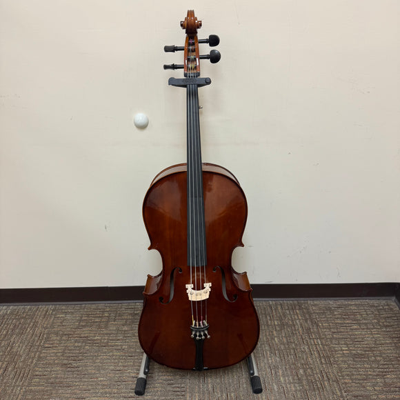 Cecilio CCO-500 Cello W/Bag 4/4