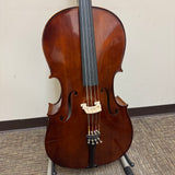 Cecilio CCO-500 Cello W/Bag 4/4