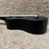 Amahi Soprano Uke Tropical Dark Night Black w/ Bag