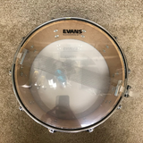 Gretsch Snare 14x6.5 Square Badge