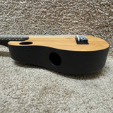 Amahi Troubadour Bamboo HCLF335 Ukulele w/ Bag