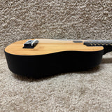 Amahi Troubadour Bamboo HCLF335 Ukulele w/ Bag