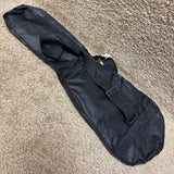 Amahi Troubadour Bamboo HCLF335 Ukulele w/ Bag