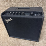 Fender Mustang LT25 Modeling Amp B