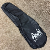 Amahi Troubadour Spalted Maple HCLF770 Ukulele w/ Bag