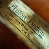 Anton Breton Violin Outfit 4/4 B