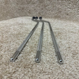 Floor Tom Legs Set of 3