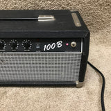 Fender 100B Bass Head