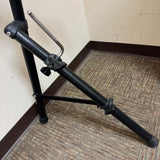 Electronic Drum Rack Black Curved