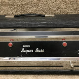 Gretsch Valco Super Bass Amp Head