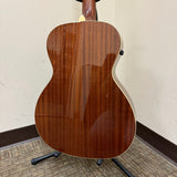 Fender Villager 12-String Acoustic Electric Guitar W Deluxe Bag