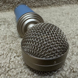 Blue Bluebird Condenser Microphone Made in USA w/ US and Latvian Parts