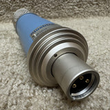 Blue Bluebird Condenser Microphone Made in USA w/ US and Latvian Parts