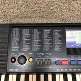 Yamaha PSR-190 Keyboard