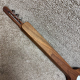 Folk Notes Folkcraft Dulci-Jo Dulcimer Banjo w/ Case & Book