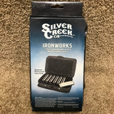 Silver Creek Ironworks 7-Piece Harmonica Set w/ Carry Case