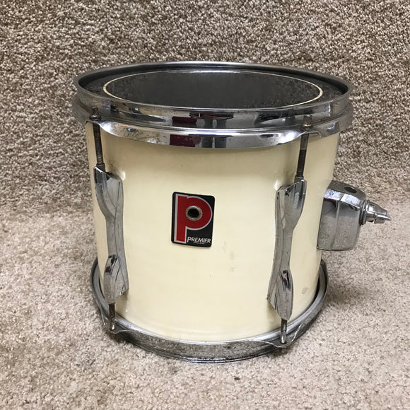 Premier 10x9 Tom Faded White MIE