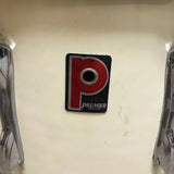 Premier 10x9 Tom Faded White MIE