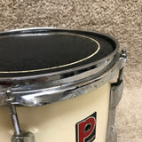 Premier 10x9 Tom Faded White MIE