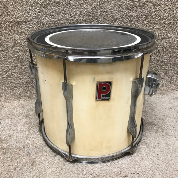 Premier Tom 13x12 Faded White MIE