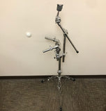 WorldMax Combination Stand Heavy Duty: Cymbal / Double Tom