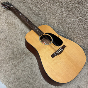 Eastman PCH1-D Natural Dreadnought w/ Gig Bag