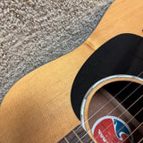 Eastman PCH1-D Natural Dreadnought w/ Gig Bag