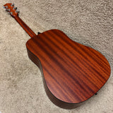 Eastman PCH1-D Natural Dreadnought w/ Gig Bag