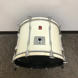 Premier Bass Kick Drum 22x16 Faded White MIE