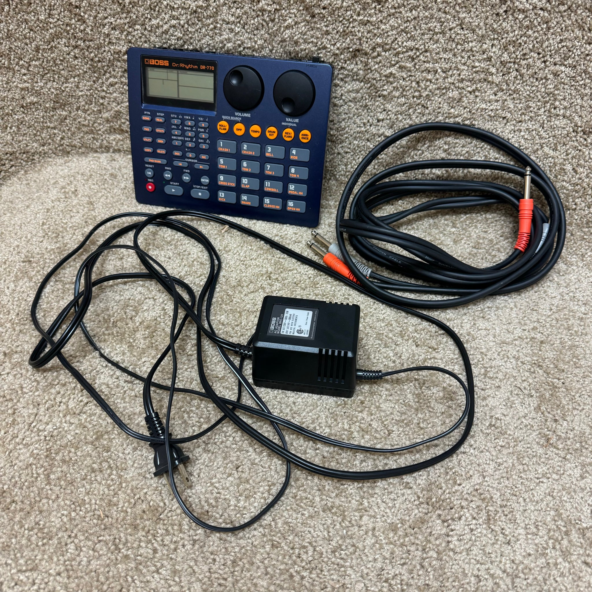 Dr 770 drum machine hot sale Dr 770 drum machine hot sale
