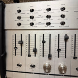 Pioneer MA-62A Mixing Amplifier Powered Mixer