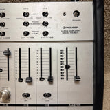 Pioneer MA-62A Mixing Amplifier Powered Mixer