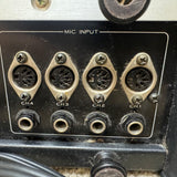 Pioneer MA-62A Mixing Amplifier Powered Mixer