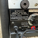 Pioneer MA-62A Mixing Amplifier Powered Mixer