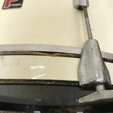 Premier Bass Kick Drum 22x16 Faded White MIE